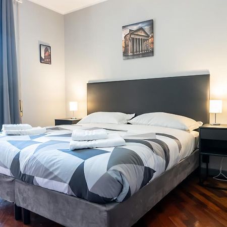 Trastevere Guestrooms Roma Ngoại thất bức ảnh