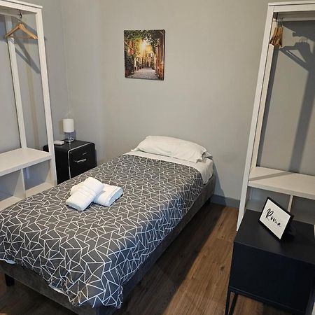 Trastevere Guestrooms Roma Ngoại thất bức ảnh