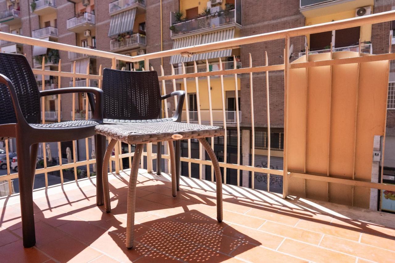 Trastevere Guestrooms Roma Ngoại thất bức ảnh