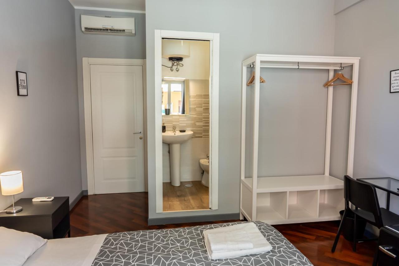 Trastevere Guestrooms Roma Ngoại thất bức ảnh