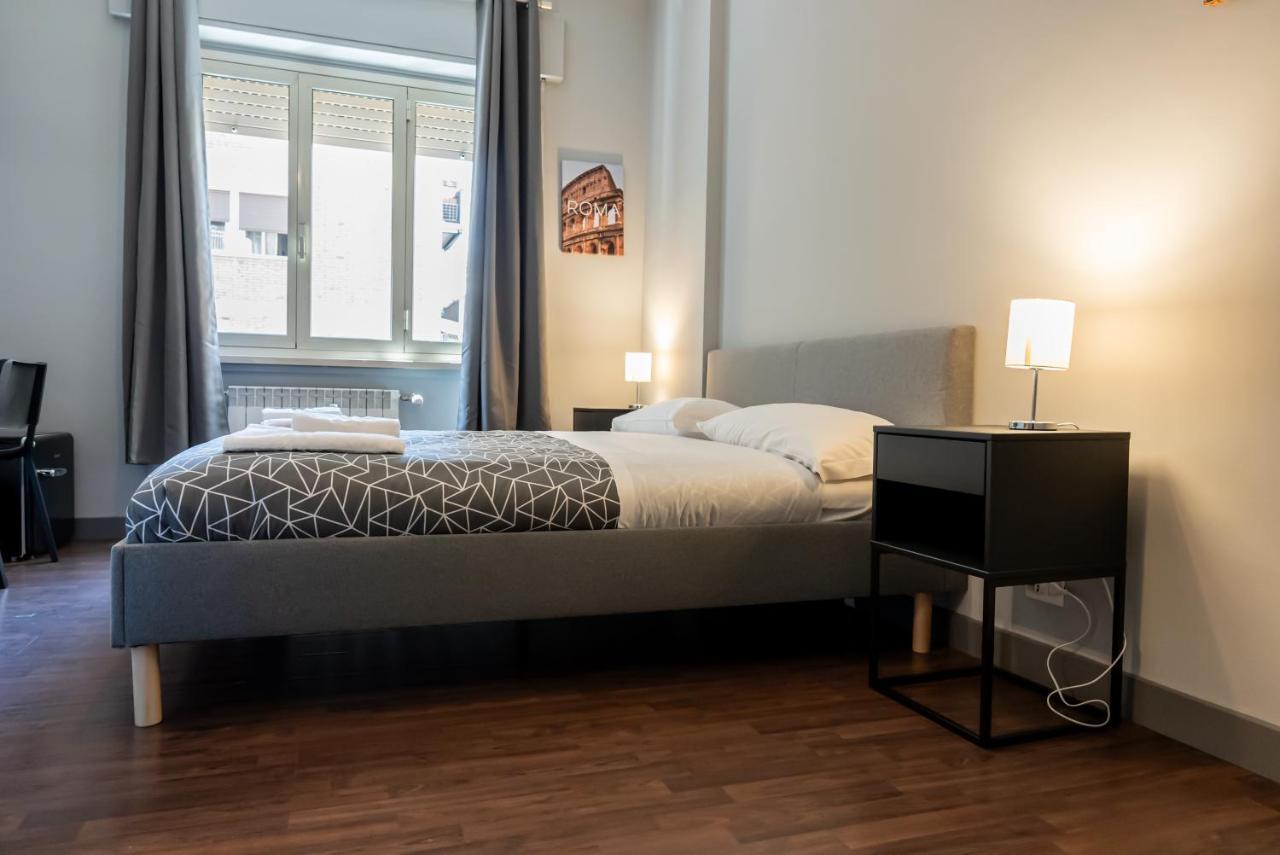 Trastevere Guestrooms Roma Ngoại thất bức ảnh