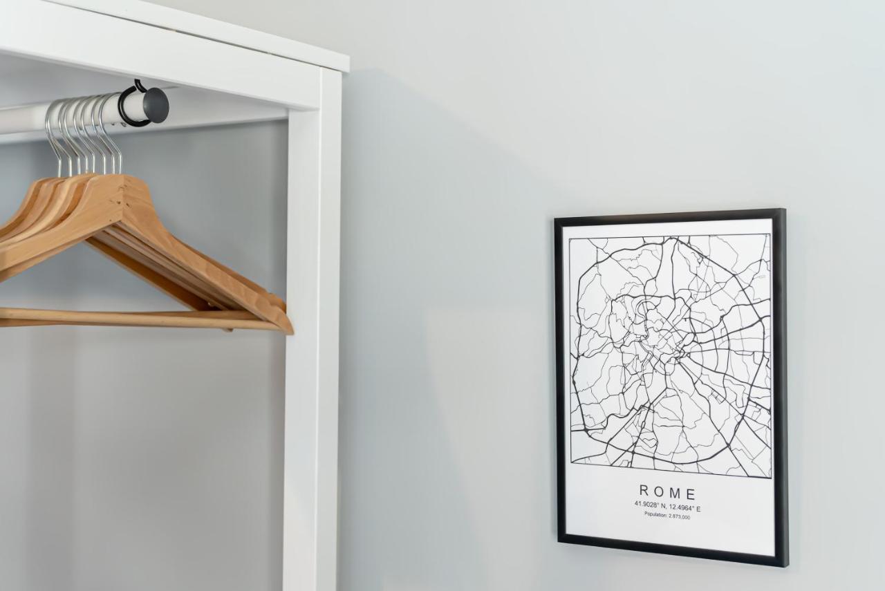 Trastevere Guestrooms Roma Ngoại thất bức ảnh