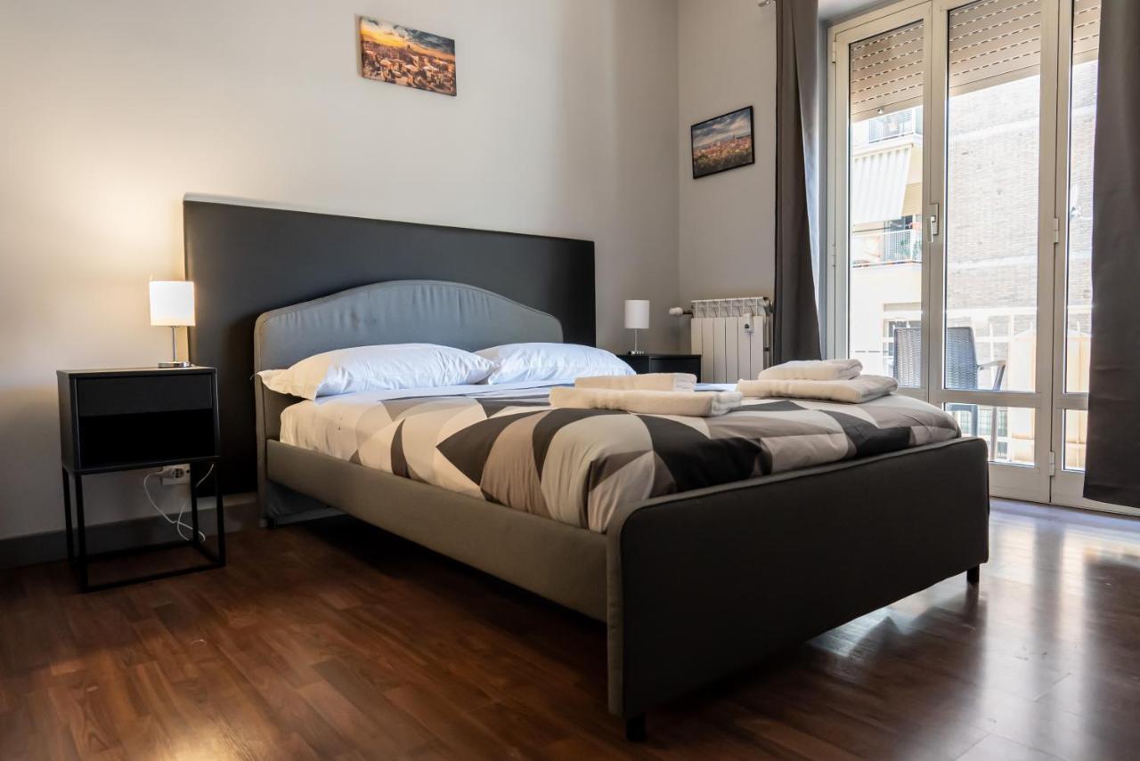 Trastevere Guestrooms Roma Ngoại thất bức ảnh