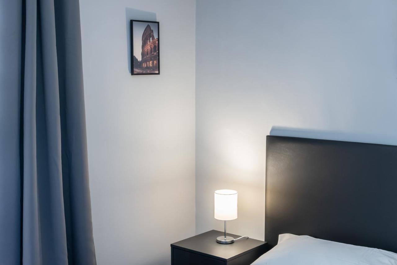 Trastevere Guestrooms Roma Ngoại thất bức ảnh