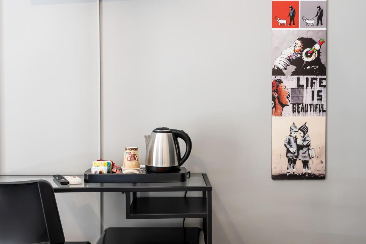 Trastevere Guestrooms Roma Ngoại thất bức ảnh