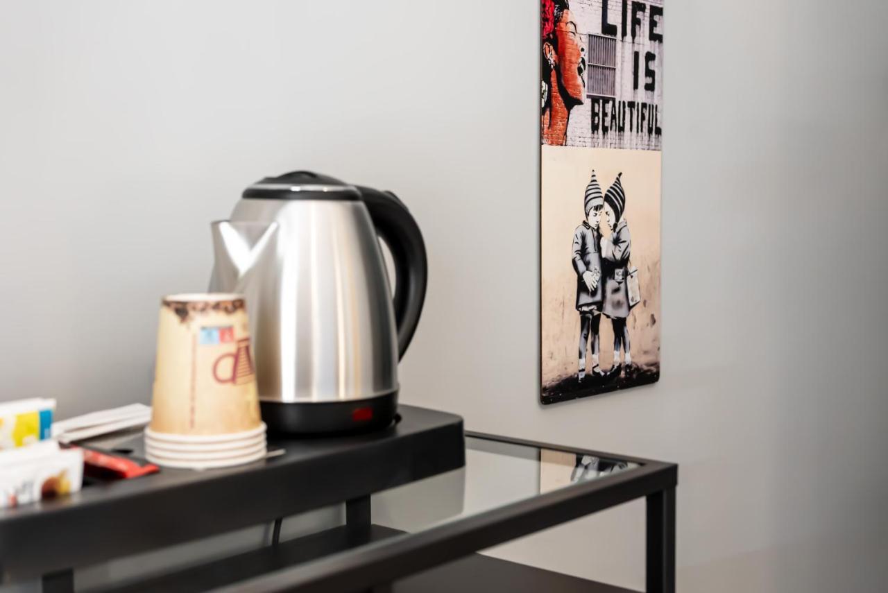 Trastevere Guestrooms Roma Ngoại thất bức ảnh