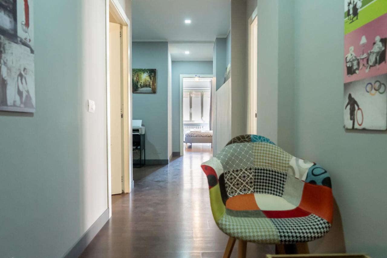Trastevere Guestrooms Roma Ngoại thất bức ảnh