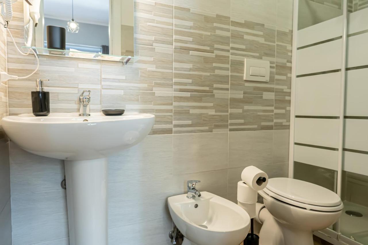 Trastevere Guestrooms Roma Ngoại thất bức ảnh