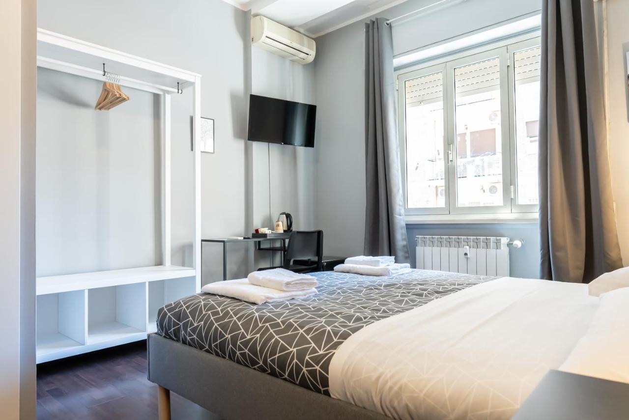 Trastevere Guestrooms Roma Ngoại thất bức ảnh