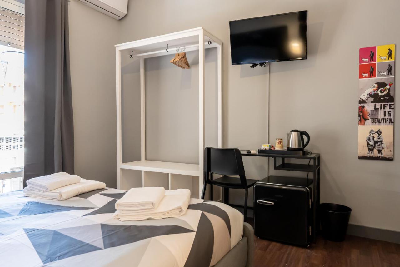 Trastevere Guestrooms Roma Ngoại thất bức ảnh