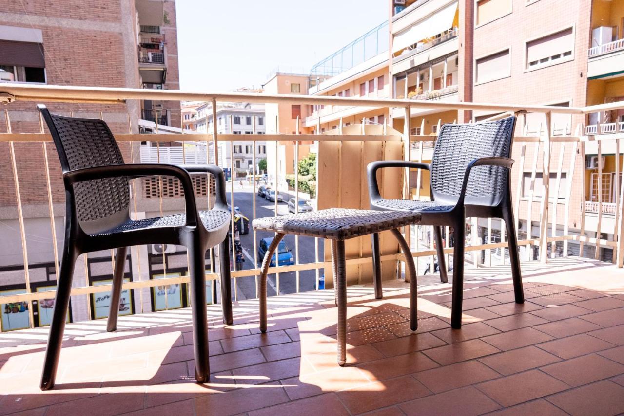 Trastevere Guestrooms Roma Ngoại thất bức ảnh