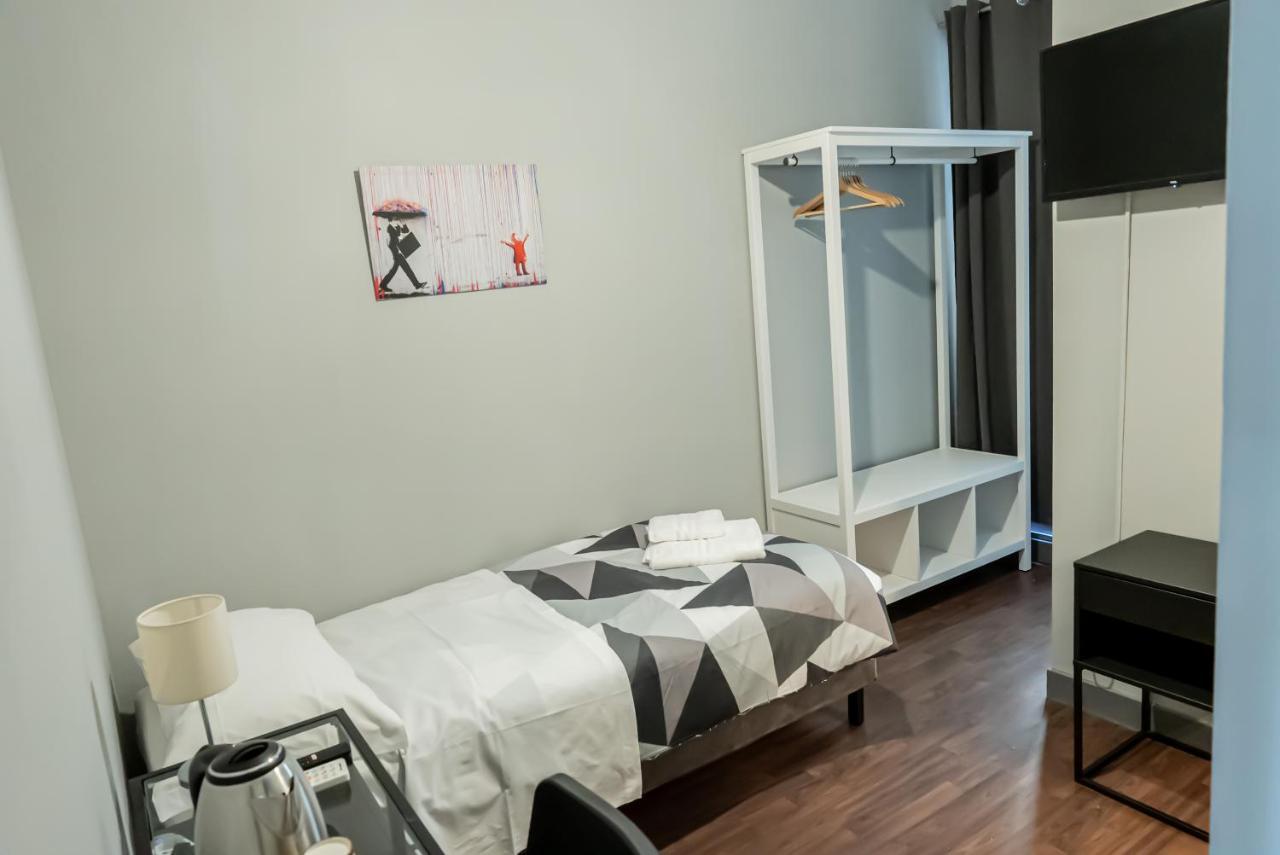 Trastevere Guestrooms Roma Ngoại thất bức ảnh