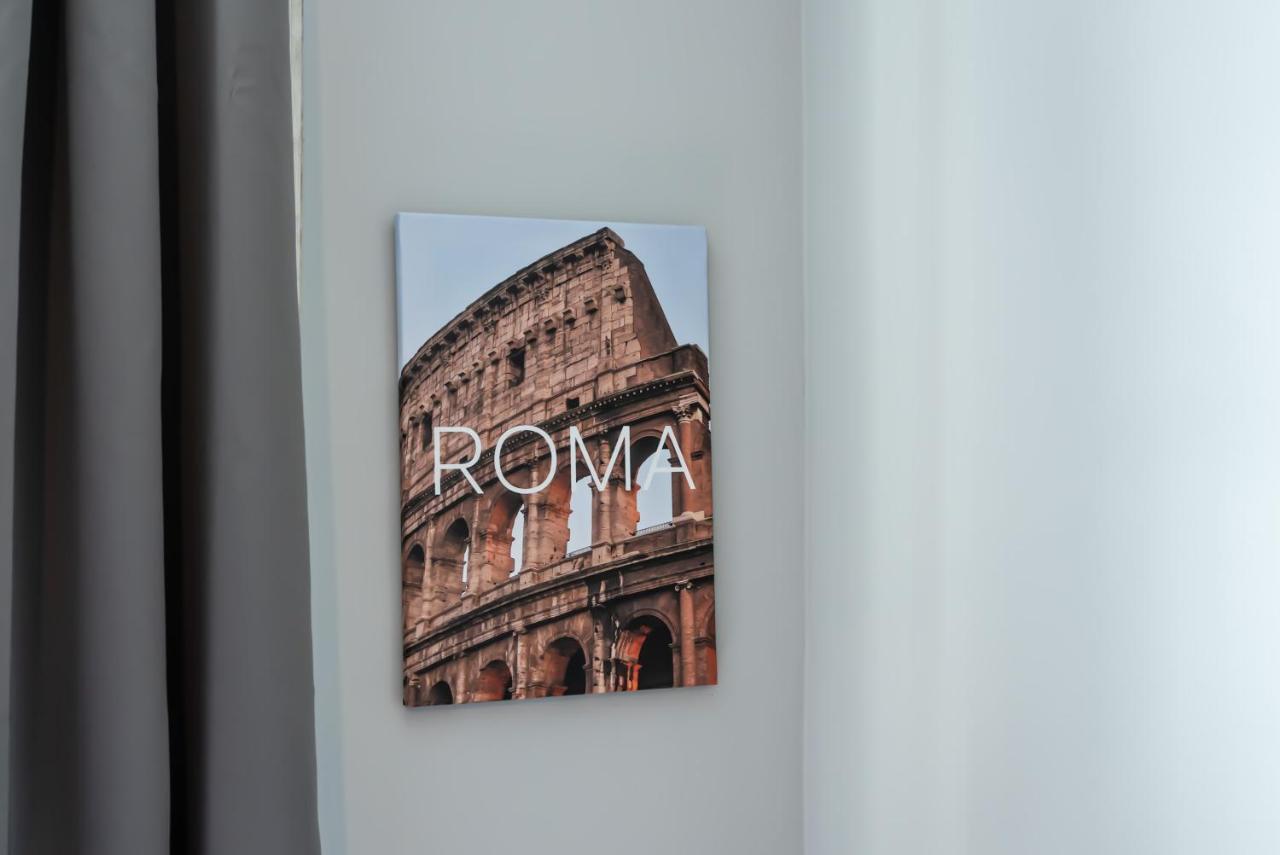 Trastevere Guestrooms Roma Ngoại thất bức ảnh