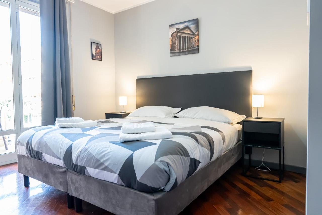 Trastevere Guestrooms Roma Ngoại thất bức ảnh