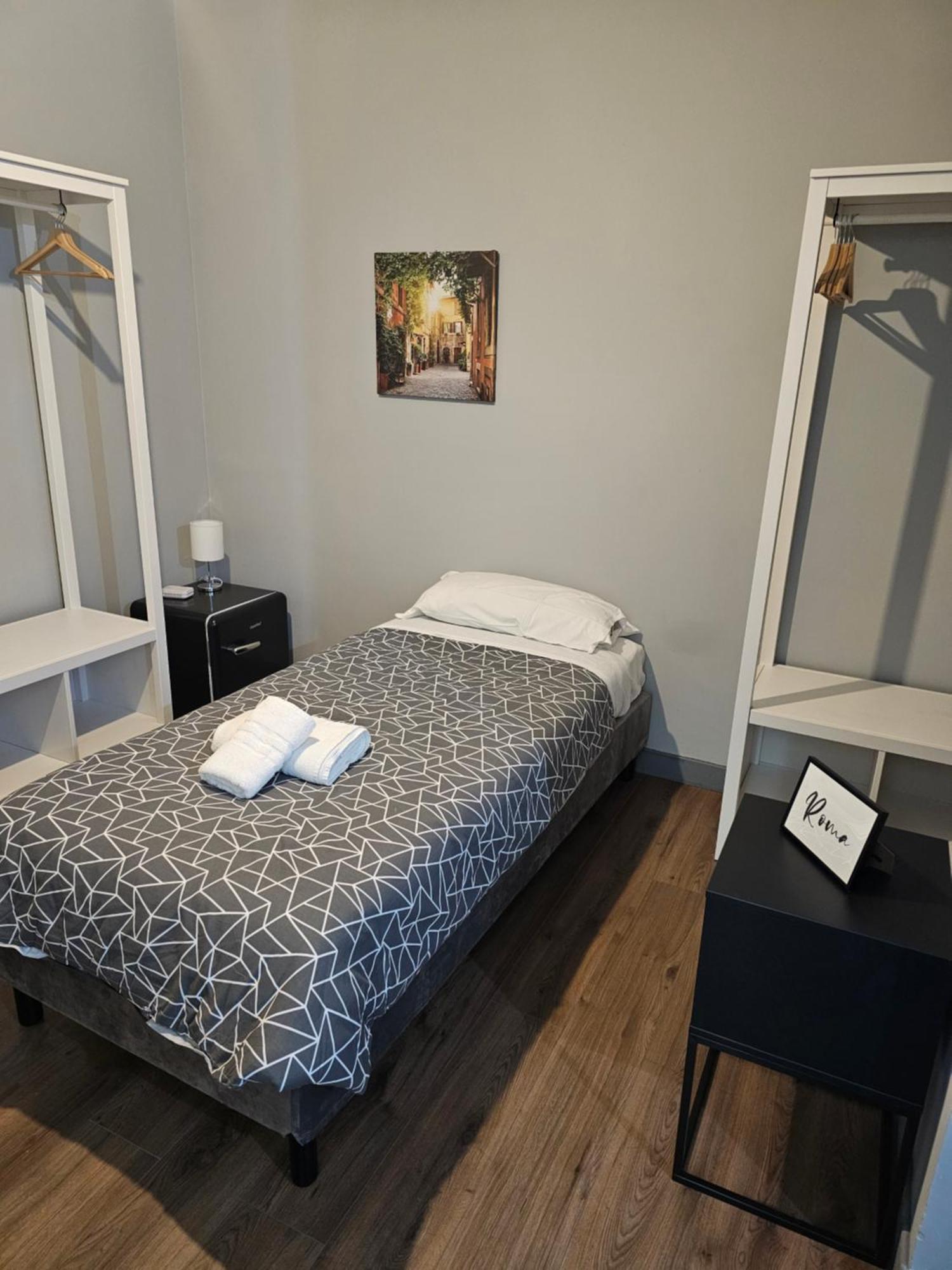 Trastevere Guestrooms Roma Ngoại thất bức ảnh
