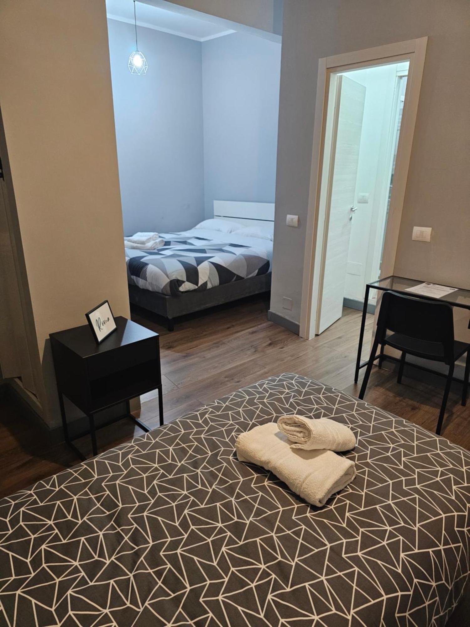 Trastevere Guestrooms Roma Ngoại thất bức ảnh