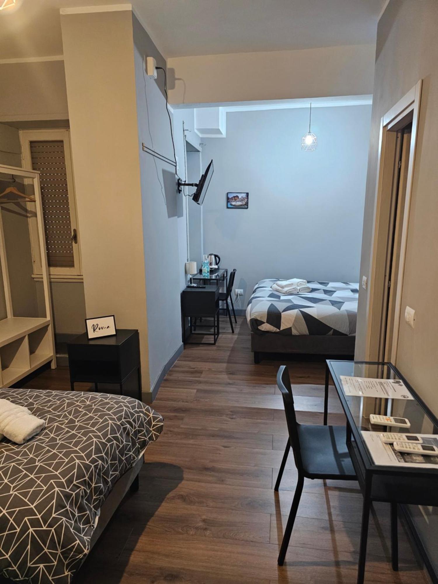 Trastevere Guestrooms Roma Ngoại thất bức ảnh